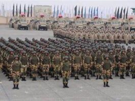Voici la première puissance militaire mondiale en 2025