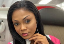 Marie paule Adje : l’influenceuse ivoirienne poste une photo de son ventre arrondi et fait sensation (photo) Marie paule Adje : l'influenceuse ivoirienne poste une photo de son ventre arrondi et fait sensation (photo)