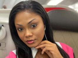 Marie paule Adje : l’influenceuse ivoirienne poste une photo de son ventre arrondi et fait sensation (photo) Marie paule Adje : l'influenceuse ivoirienne poste une photo de son ventre arrondi et fait sensation (photo)