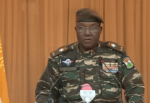 Niger : Tiani dans la diversion, l’Etat islamique revendique l’attaque de l’aéroport de Niamey Niger : Tiani dans la diversion, l'Etat islamique revendique l'attaque de l'aéroport de Niamey