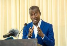 Bénin : Wilfried Léandre Houngbédji confirmé au sommet de la parole gouvernementale, la reconnaissance d’un parcours de rigueur et de constance Bénin : Wilfried Léandre Houngbédji confirmé au sommet de la parole gouvernementale, la reconnaissance d’un parcours de rigueur et de constance