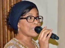 Nathalie Yamb Bénin