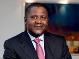 Aliko Dangote surprend : « La plus grosse somme que j’ai gagnée en une seule année, c’est… » Aliko Dangote surprend : "La plus grosse somme que j'ai gagnée en une seule année, c'est..."