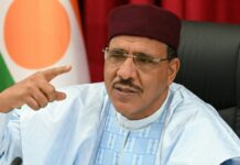 Niger : bonne nouvelle pour Mohamed Bazoum, Tiani est… Niger : bonne nouvelle pour Mohamed Bazoum, Tiani est…