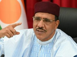 Niger : bonne nouvelle pour Mohamed Bazoum, Tiani est…