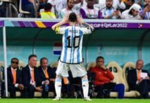 « Nous n’allons pas jouer, nous partons » : voici comment Lionel Messi avait poussé l’Argentine à quitter le terrain face au Brésil "Nous n'allons pas jouer, nous partons" : voici comment Lionel Messi avait poussé l’Argentine à quitter le terrain face au Brésil