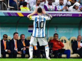 "Nous n'allons pas jouer, nous partons" : voici comment Lionel Messi avait poussé l’Argentine à quitter le terrain face au Brésil