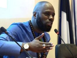 Afrique du Sud : présenté au juge, Kemi Seba va en prison