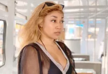 Emma Lohoues aux jeunes filles : « À 100 ans, je serai plus jeune que vous car vous courez derrière des… » Emma Lohoues aux jeunes filles : "À 100 ans, je serai plus jeune que vous car vous courez derrière des..."