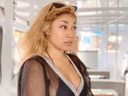 Emma Lohoues aux jeunes filles : "À 100 ans, je serai plus jeune que vous car vous courez derrière des..."