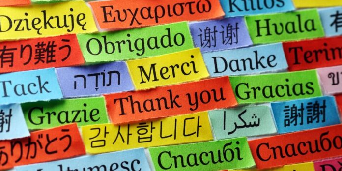 Les 8 langues qui unissent le monde en 2023 Langues