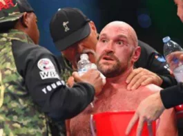 Tyson Fury