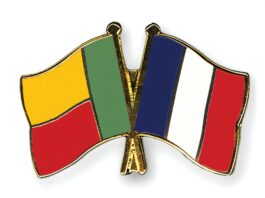Bénin : ce navire militaire de la France a séjourné dans les eaux béninoises