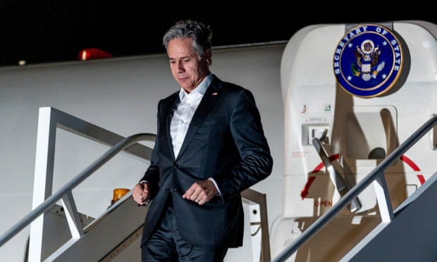 Voici ce qui justifie la présence d’Antony Blinken en Afrique, la Russie et la Chine ont du souci à se faire Anthony Blinken Afrique Russie Chine