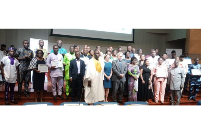 PEPFAR Awards