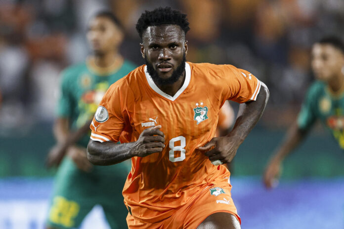 CAN 2023 : « Un revenant ne peut pas avoir peur », Franck Kessié après la victoire de la Côte d’Ivoire face au Sénégal CAN 2023 Franck Kessié Sénégal