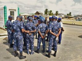 Recrutement de 715 élèves agents de police au Bénin : la date de composition fixée, ce qu’il faut savoir sur les centres de composition