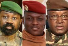 Mali, Niger, Burkina Faso : ça y est enfin, lancement officiel de la… Mali, Niger, Burkina Faso : ça y est enfin, lancement officiel de la…