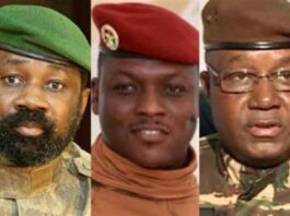 Mali, Niger, Burkina Faso : ça y est enfin, lancement officiel de la…