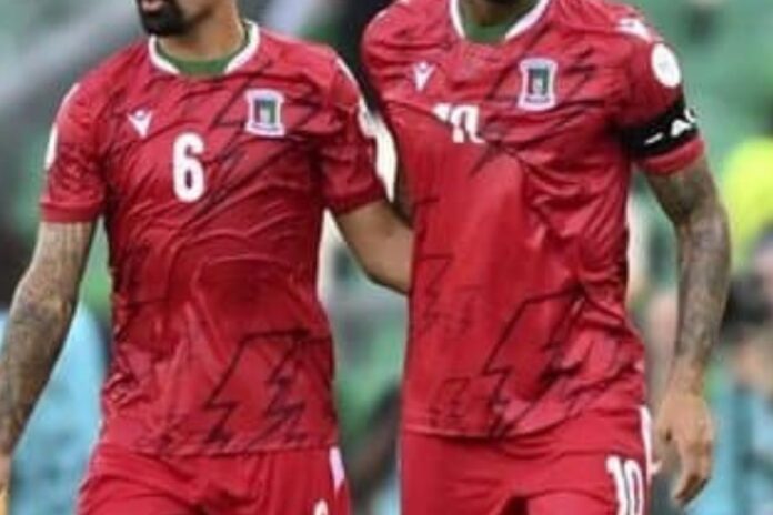 CAN 2023 ces deux joueurs sont exclus de leur équipe nationale joueurs exclus