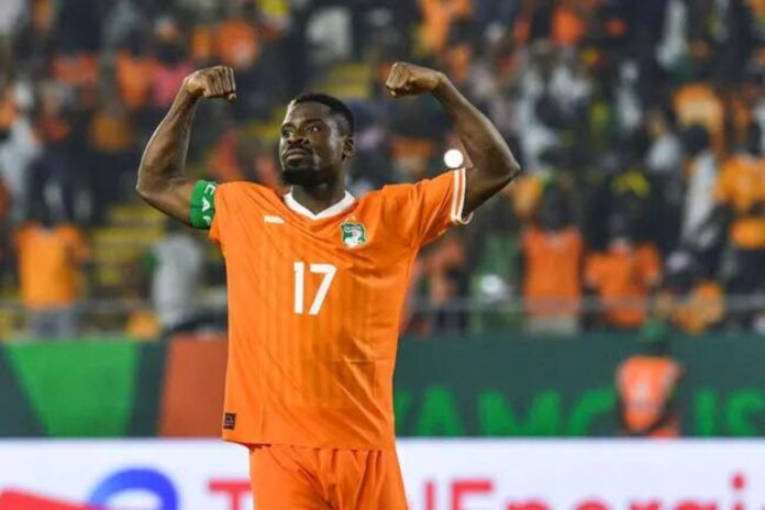CAN 2023Sacre de la Côte d’Ivoire Serge Aurier tacle sévèrement cet influenceur ivoirien Didier Drogba surprend : « Après avoir remporté la CAN, la Côte d’Ivoire doit... »