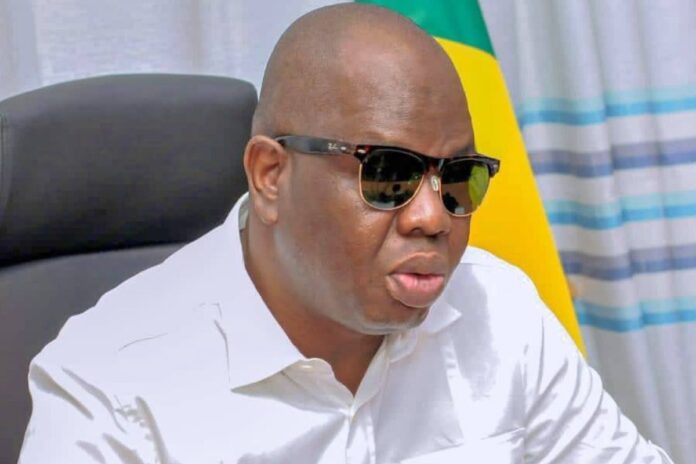 Luc Sètondji Atrokpo Cotonou