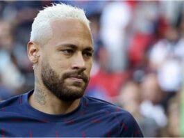 Santos : Neymar et Robinho Jr en viennent aux mains lors d'un entraînement
