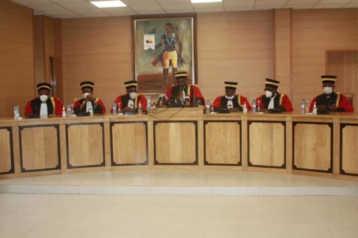 Bénin Code électoral les Démocrates surpris par la version du document transmis à la Cour Code électoral Cour