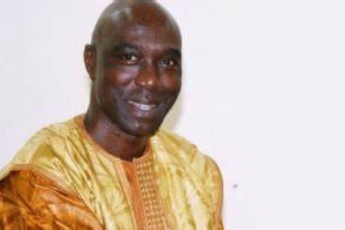 Ganiou Soglo président