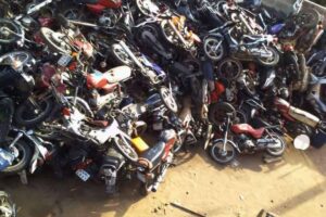 répression port casque