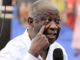 Laurent Gbagbo CFA