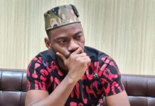 Camille Makosso en colère contre les Ivoiriens : « On ne peut pas compter sur eux quand il s’agit de… » Camille Makosso en colère contre les Ivoiriens : « On ne peut pas compter sur eux quand il s’agit de… »
