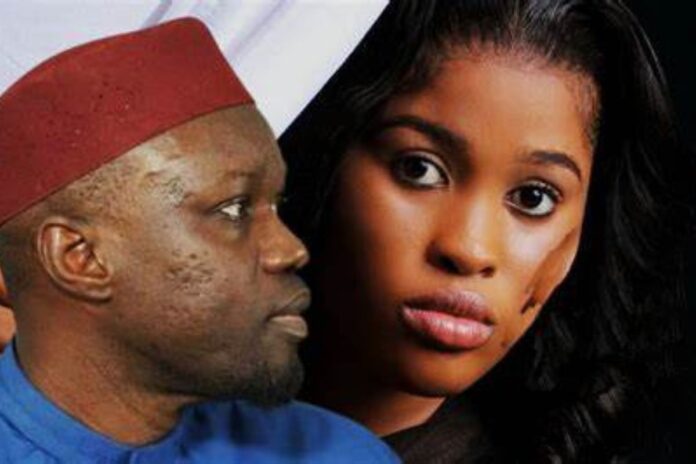 Adji Sarr veut revenir au Sénégal pour confronter Ousmane Sonko Adji Sarr veut revenir au Sénégal pour confronter Ousmane Sonko