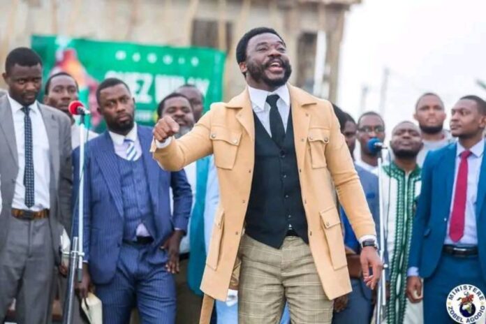 Avis aux hommes voici les trois types de femme qui existent selon le pasteur Gédéon de la Tchetchouvah femme types