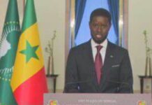 CAN 2025 : voici l’énorme cadeau offert aux joueurs par Bassirou Diomaye Faye CAN 2025 : voici l’énorme cadeau offert aux joueurs par Bassirou Diomaye Faye