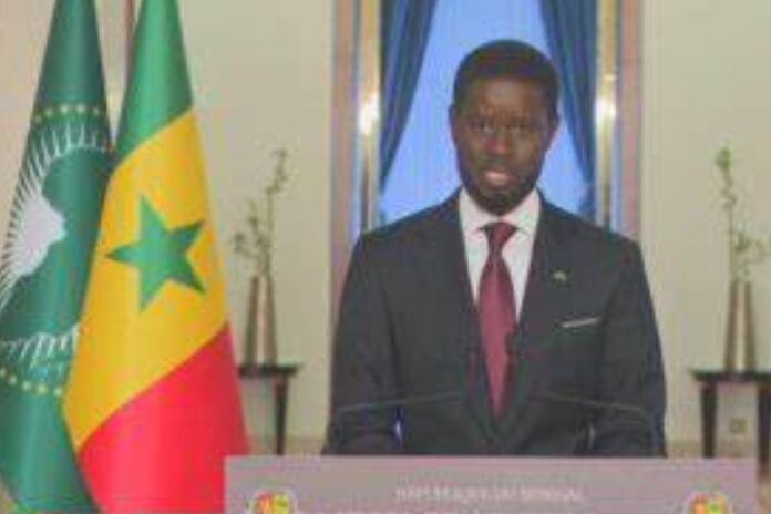 Sénégal : le président Bassirou Diomaye Faye accorde son pardon à… CAN 2025 : voici l’énorme cadeau offert aux joueurs par Bassirou Diomaye Faye