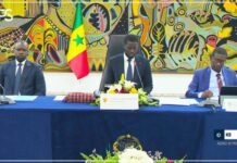 Sénégal : nouvelle crise entre le président Faye et son Premier ministre Sonko, les détails Sénégal : nouvelle crise entre le président Faye et son Premier ministre Sonko, les détails