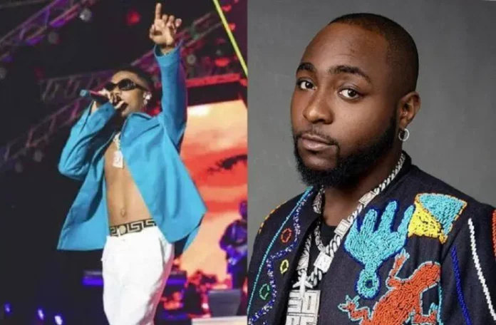 Clash entre Wizkid et Davido : les 2 stars s’affrontent sur X Wizkid Davido