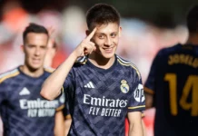 Arda Guler révèle le message qu’il a reçu de Xabi Alonso après la défaite contre Bayern Arda Guler révèle le message qu'il a reçu de Xabi Alonso après la défaite contre Bayern
