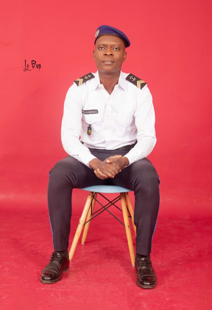 « Nous voulons mettre 1.000 plants en terre ce dimanche à Bohicon » : Sous-brigadier de police Schadrac ASSOSSOU alias Gbèdossou, président du CAHU