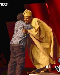 The Voice Afrique Francophone CIV : Khaled Kelani, le béninois qui a su captiver l'attention des téléspectateurs et des coachs The Voice Afrique Francophone CIV : Khaled Kelani, le béninois qui a su captiver l'attention des téléspectateurs et des coachs