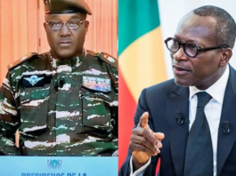 Niger : devant les caméras, Tiani joue le dur mais sollicite Patrice Talon en catimini