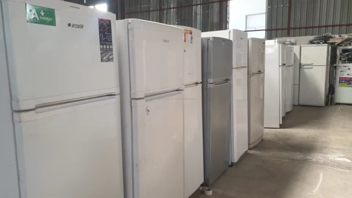 Les réfrigérateurs et climatiseurs de seconde main ne seront plus autorisés à être importés Les réfrigérateurs et climatiseurs de seconde main ne seront plus autorisés à être importés