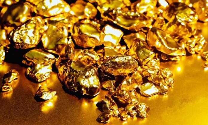 Or : Le Ghana a perdu 6 475 milliards de FCFA