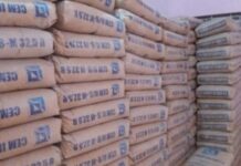 Flambée du prix du ciment au Bénin : l’urgence d’une intervention ferme du président Patrice Talon Flambée du prix du ciment au Bénin : l’urgence d’une intervention ferme de Patrice Talon