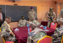 Mali : bonne nouvelle pour Assimi Goïta et les militaires au pouvoir, les États-Unis ont… Mali : bonne nouvelle pour Assimi Goïta et les militaires au pouvoir, les États-Unis ont...