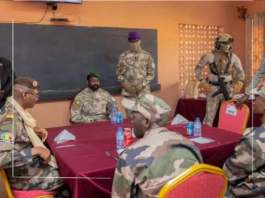 Mali : bonne nouvelle pour Assimi Goïta et les militaires au pouvoir, les États-Unis ont… Mali : bonne nouvelle pour Assimi Goïta et les militaires au pouvoir, les États-Unis ont...