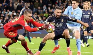 Cette star de Man City se confesse : « Le Real Madrid est une équipe mystique » Cette star de Man City se confesse : « Le Real Madrid est une équipe mystique »
