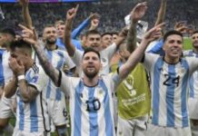 La fédération argentine de football visée par une enquête du FBI La fédération argentine de football visée par une enquête du FBI