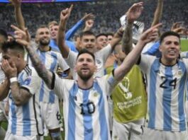 La fédération argentine de football visée par une enquête du FBI La fédération argentine de football visée par une enquête du FBI